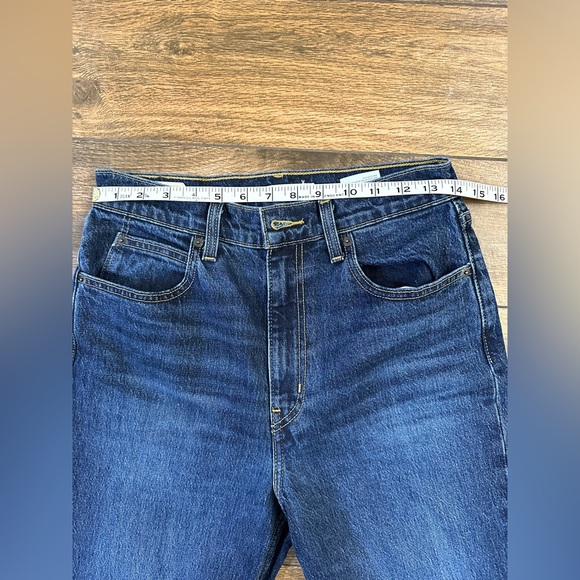 Levi’s 70s High Flare Jeans 28x32, 70s retro Levi’s Flare Jeans - Picture 8 of 16